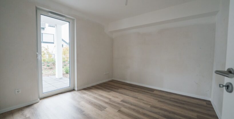 Terrassenwohnung zur Miete